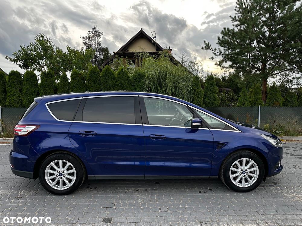 Ford S-Max 2.0 TDCi Titanium - 5