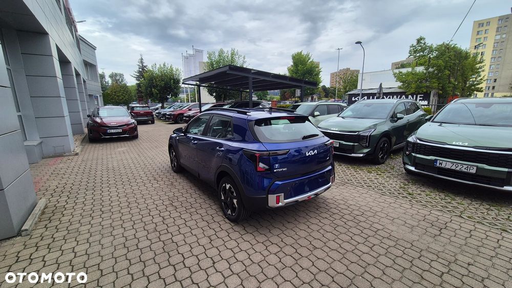 Kia Stonic 1.0 T-GDI M - 8