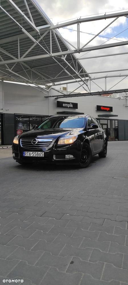 Opel Insignia 2.0 CDTI - 1