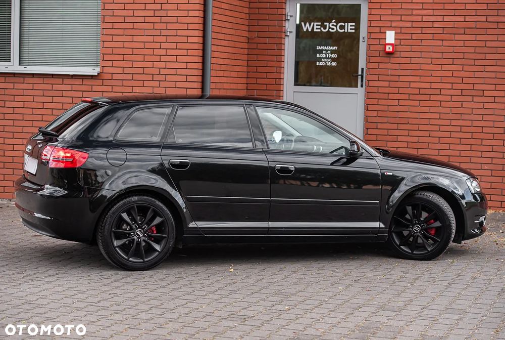 Audi A3 Sportback - 11