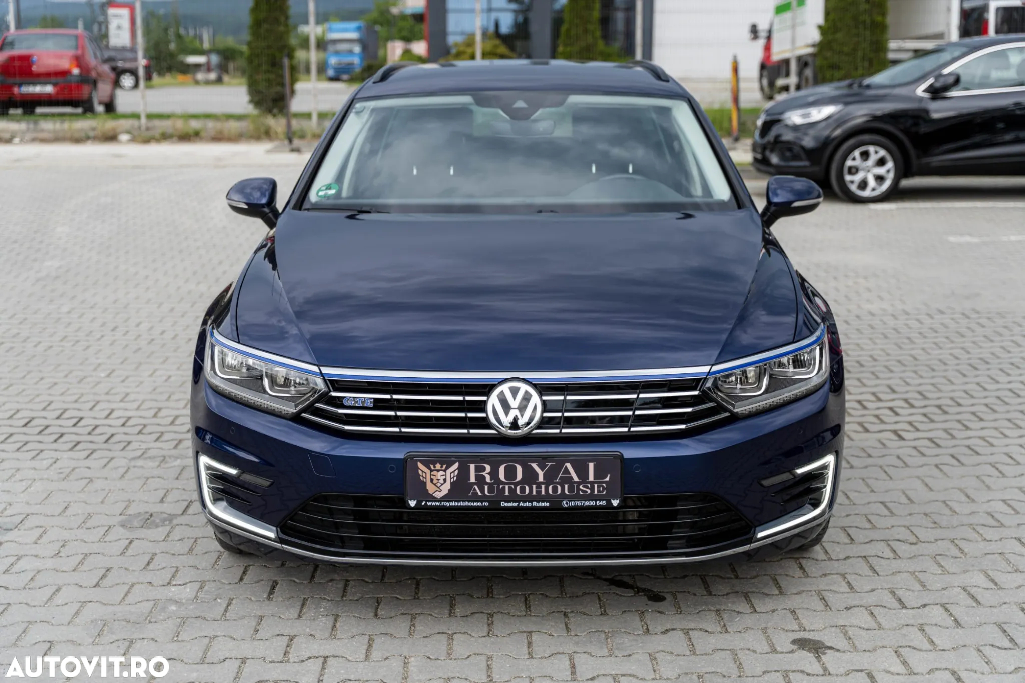 Volkswagen Passat Variant 1.4 TSI Plug-In-Hybrid DSG GTE - 9
