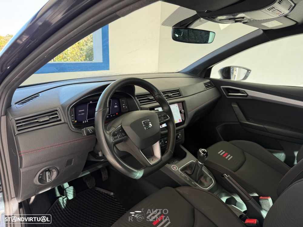 SEAT Ibiza 1.0 EcoTSI FR - 9