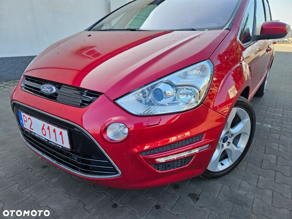 Ford S-Max 2.0 TDCi DPF Business Edition - 29