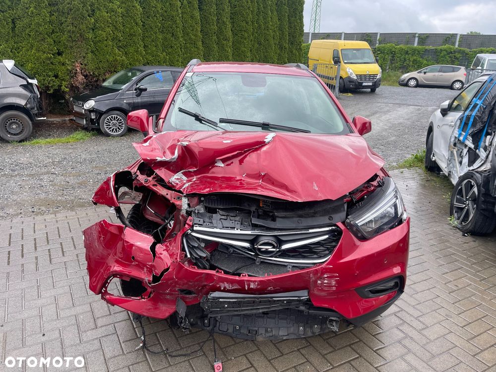 Opel Mokka X - 7