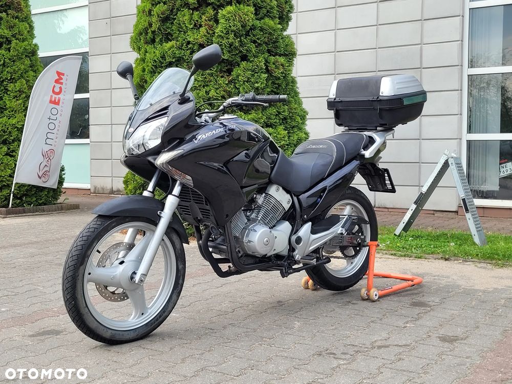 Honda Varadero - 2