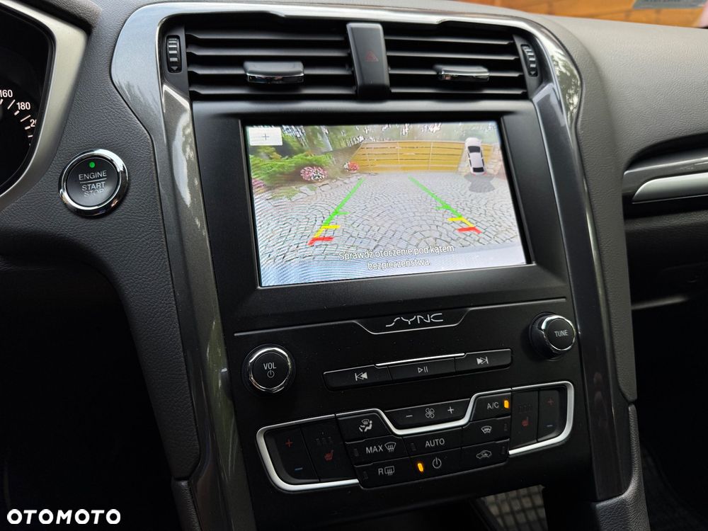 Ford Mondeo 2.0 EcoBlue Trend - 23