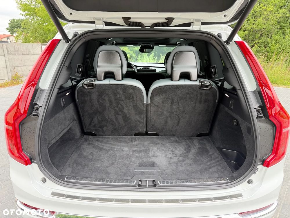 Volvo XC 90 T6 AWD Geartronic Inscription - 27