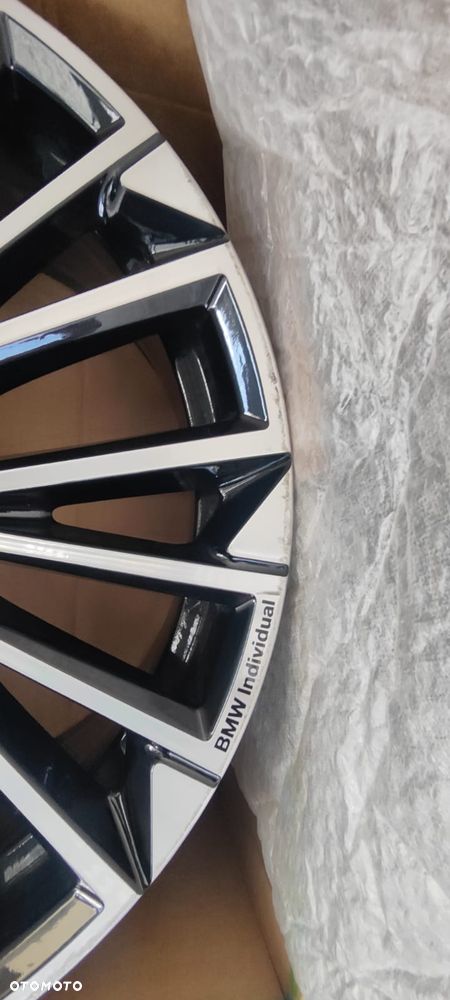 P04 Felga BMW 6891180 8x19et46 - 6