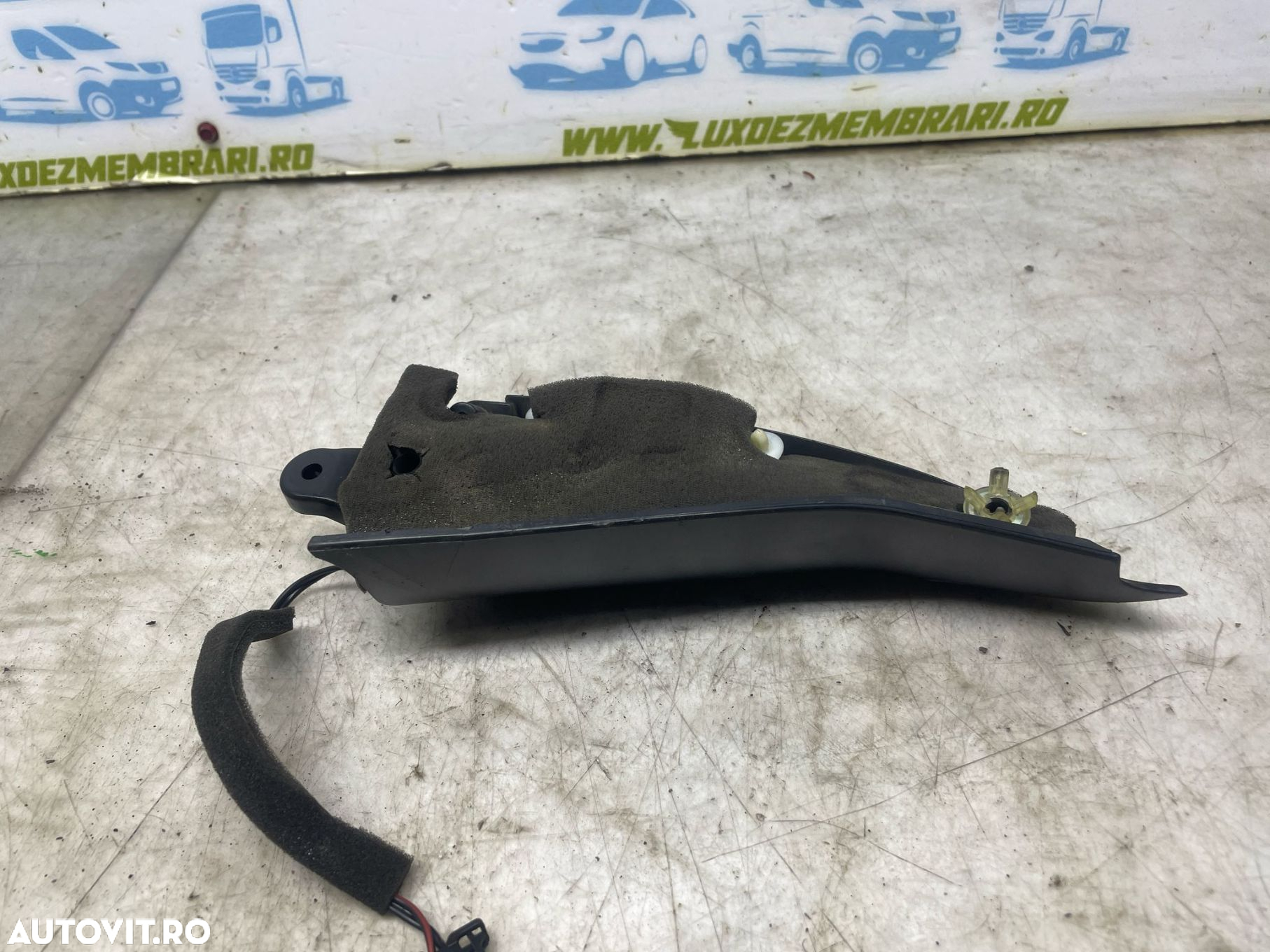 Boxa Tweeter usa 1k0035411c Volkswagen VW Golf Plus 2 [2009 - 2014] 1 - 4