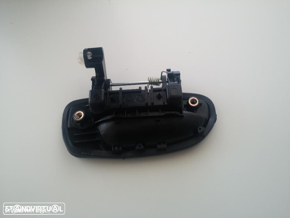 Puxador - moleta - hyundai accent 2000/2006 esquerda ou direita (novo) - 4