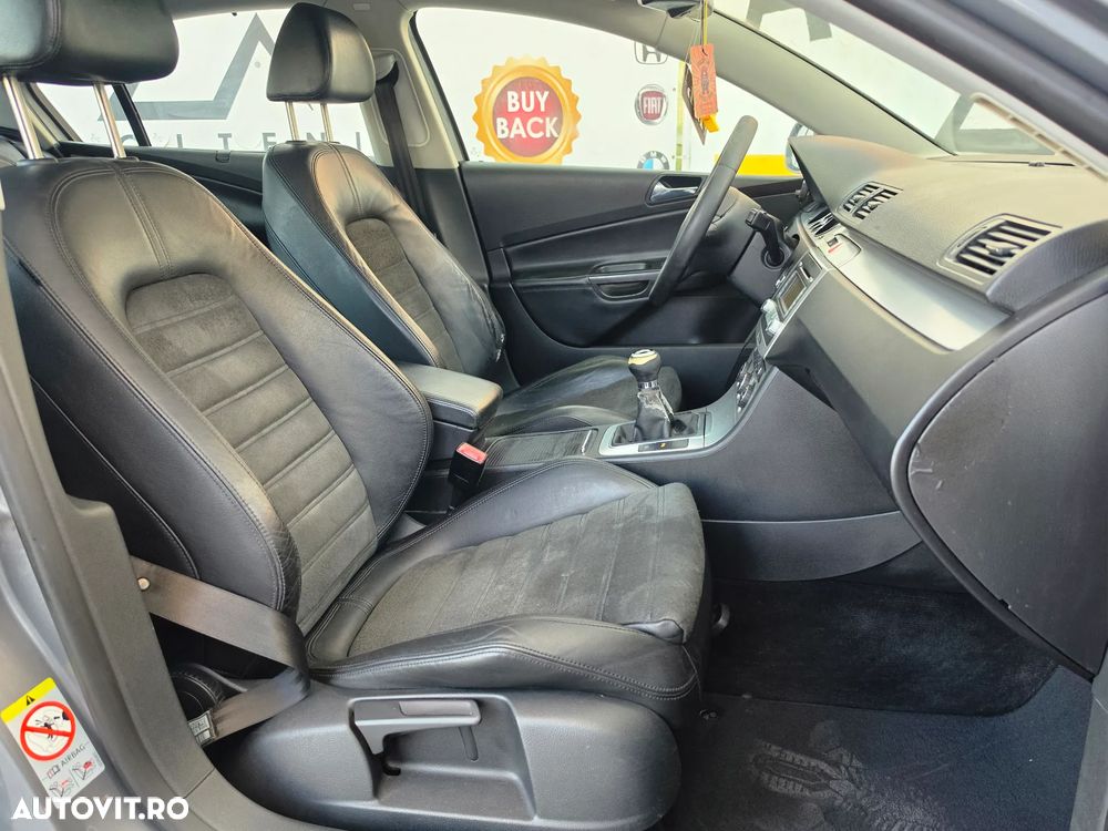 Volkswagen Passat 2.0TDI Highline DPF - 9