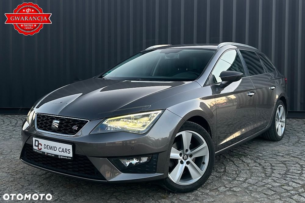 Seat Leon 1.4 TSI Start&Stop FR - 1
