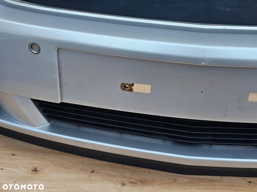 ZDERZAK PRZÓD PRZEDNI OPEL VECTRA C SIGNUM PDC PRZED LIFTEM Z157 KOMPLETNY - 6