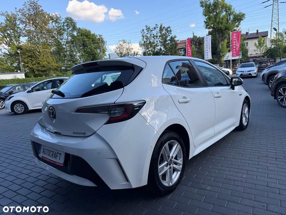 Toyota Corolla 1.8 Hybrid Comfort - 26