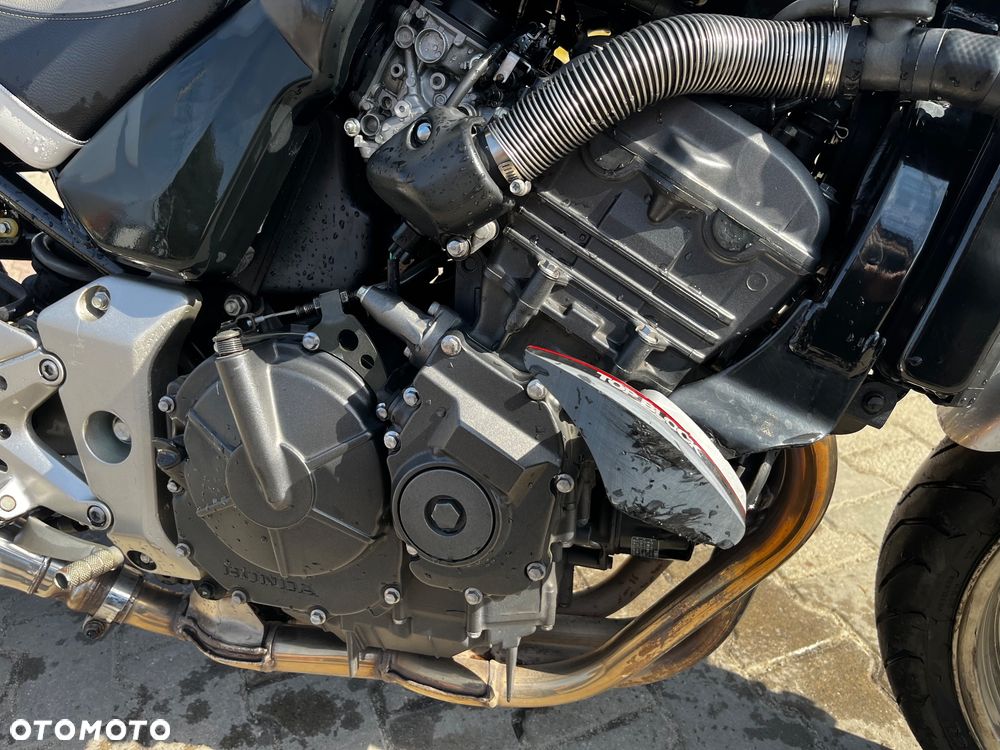 Honda CBF - 6