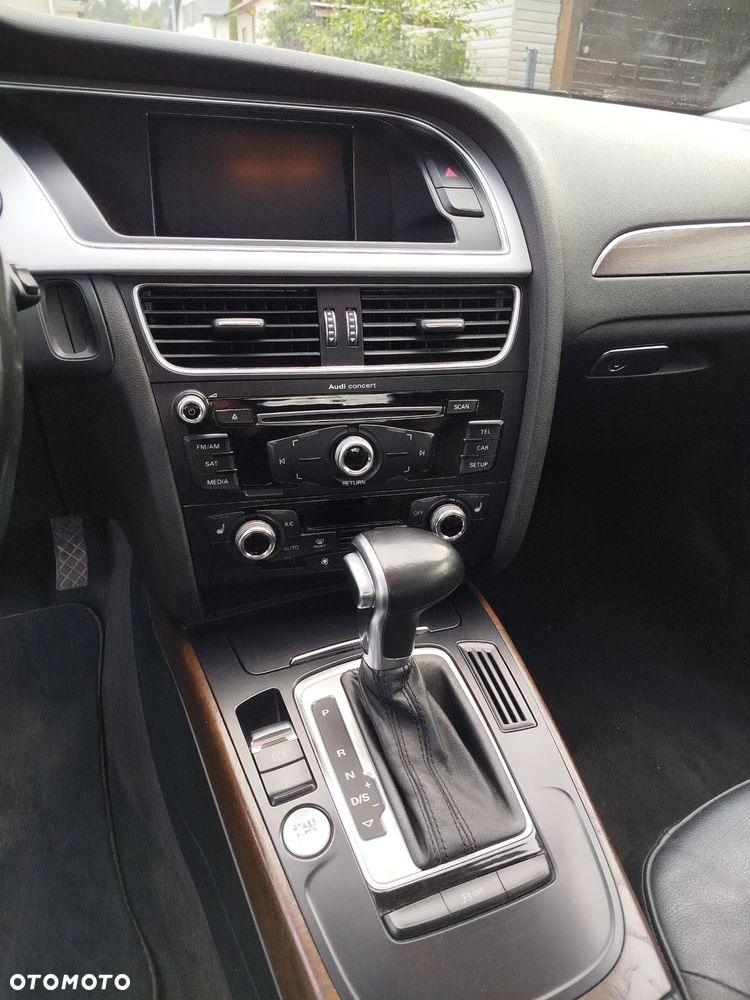 Audi A4 Limousine 2.0 TFSI Multitronic - 10