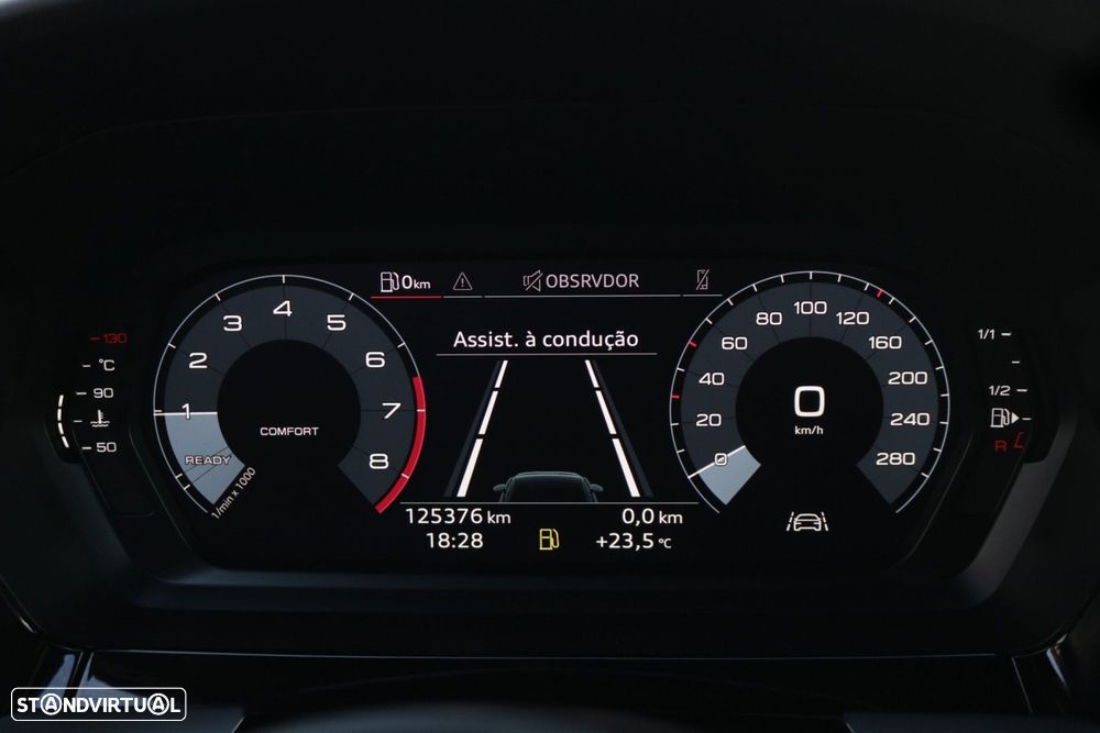 Audi A3 Limousine 30 TFSI Advanced - 35