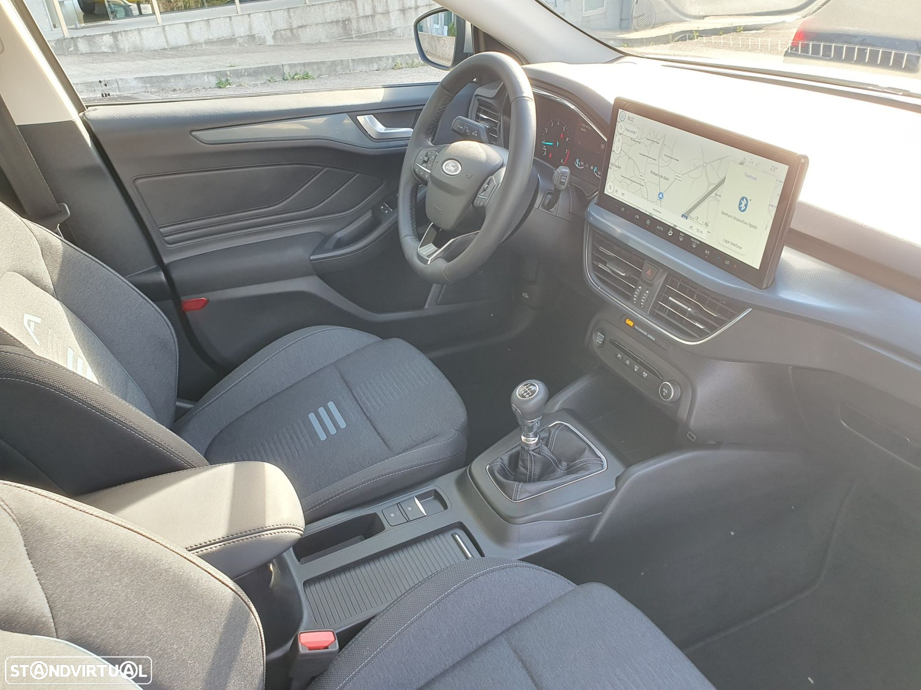 Ford Focus 1.0 EcoBoost MHEV Active - 20