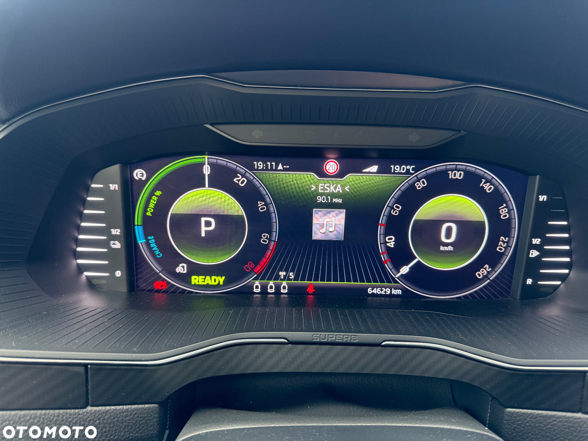 Skoda Superb 1.5 TSI iV DSG Sportline - 26