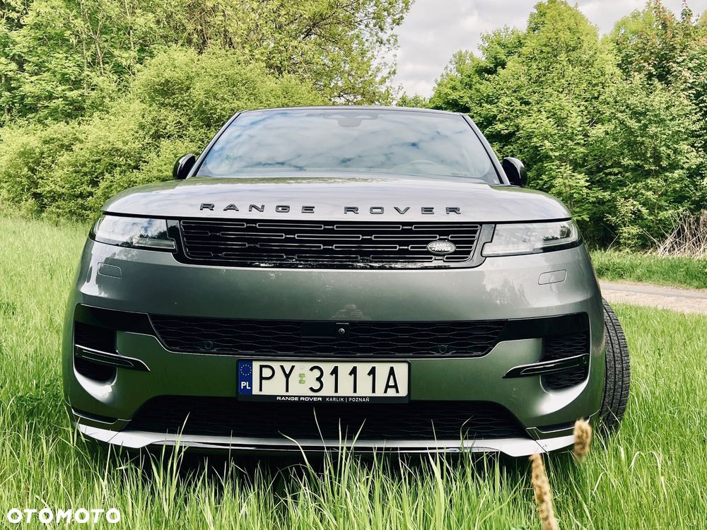 Land Rover Range Rover Sport S 3.0 D HSE Dynamic Stealth - 5