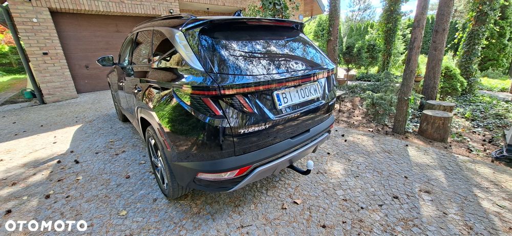 Hyundai Tucson 1.6 T-GDi HEV 4WD N Line - 5