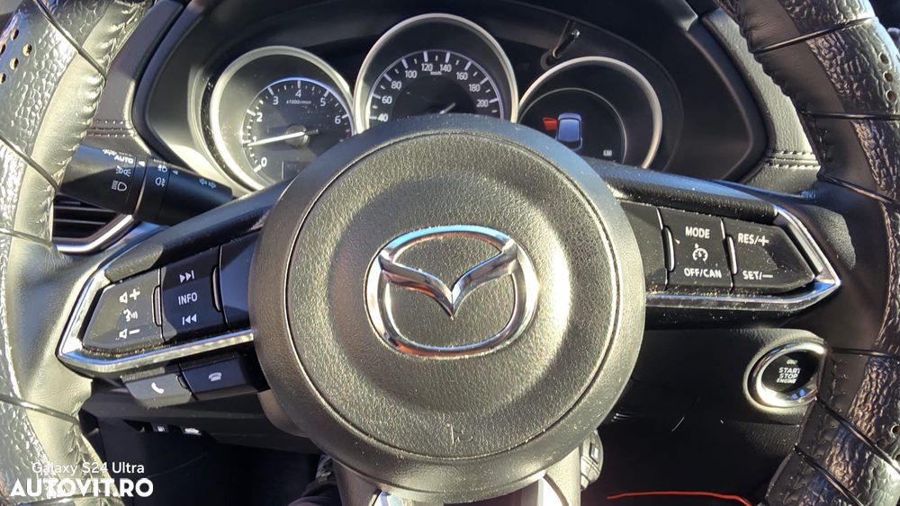 Mazda CX-5 - 6