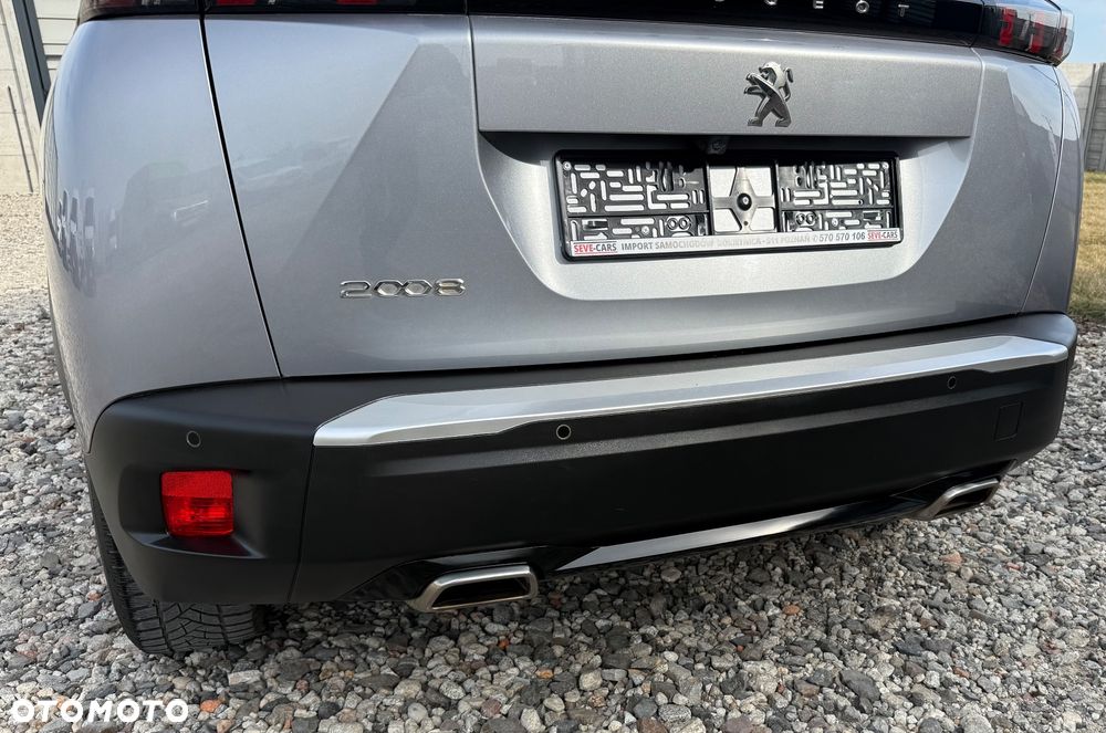 Peugeot 2008 PureTech 130 EAT8 Active - 26