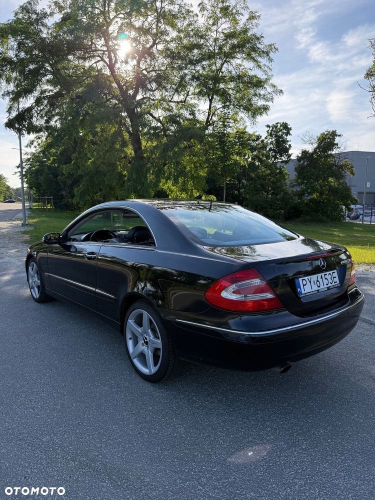 Mercedes-Benz CLK - 4