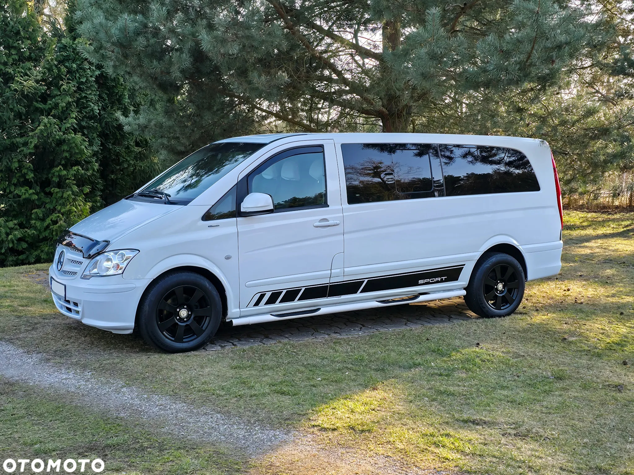 Mercedes-Benz Vito 116 CDI 639.705 - 2