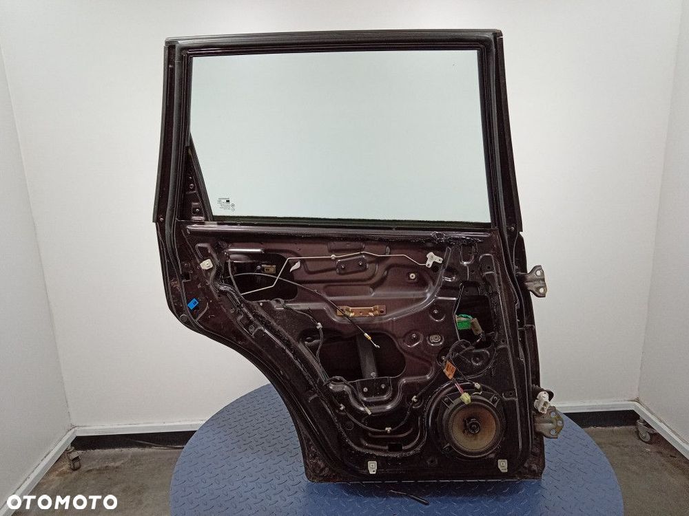 SSANGYONG REXTON I Y200 DRZWI TYŁ LEWE - 9