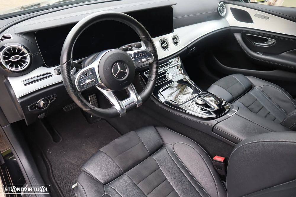 Mercedes-Benz CLS 300 d 9G-TRONIC AMG Line - 21