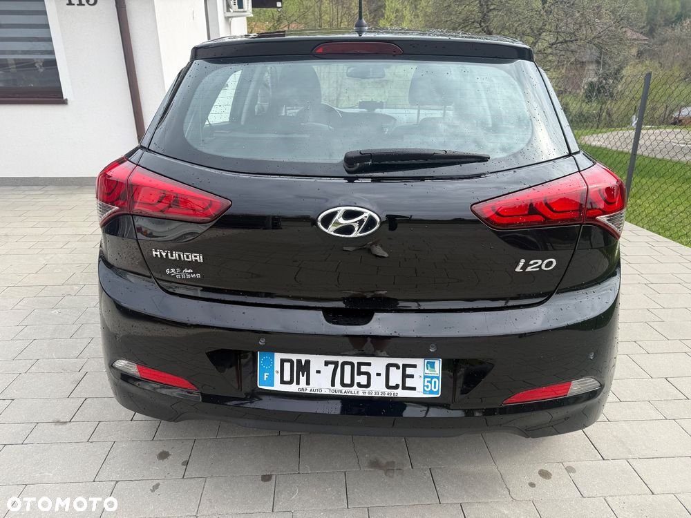 Hyundai i20 - 8