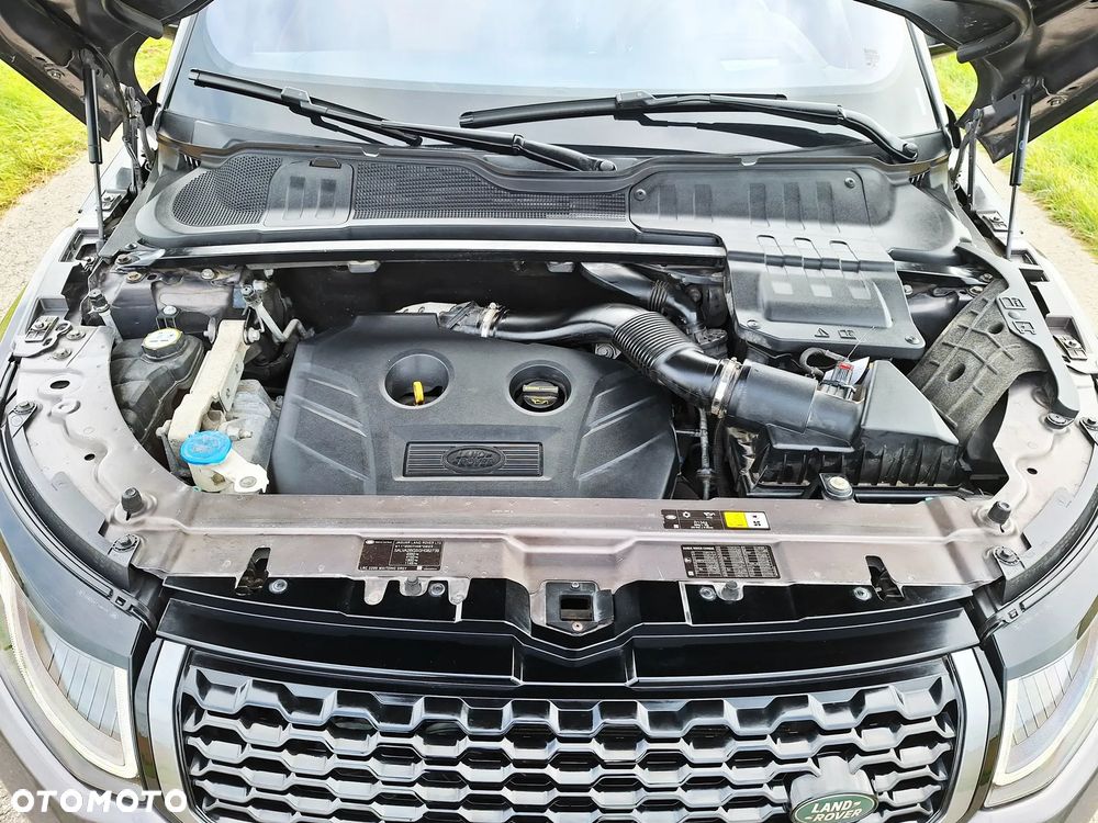 Land Rover Range Rover Evoque 2.0Si4 HSE Dynamic - 39