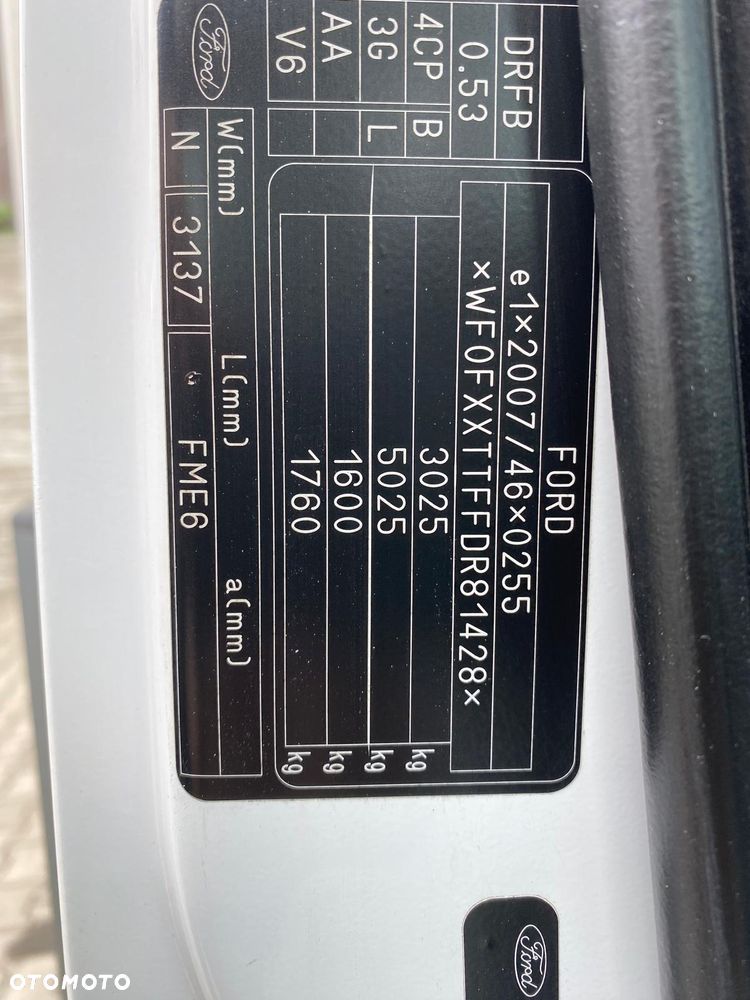 Ford TRANSIT - 22