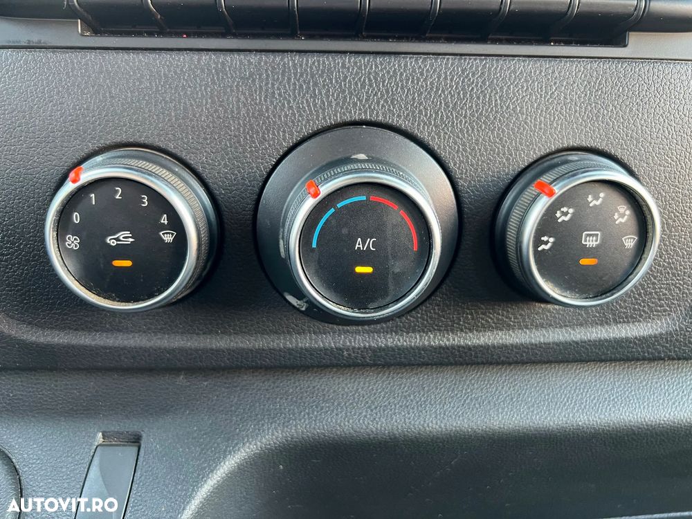 Renault Master Dubla Cabina 7 locuri - 20