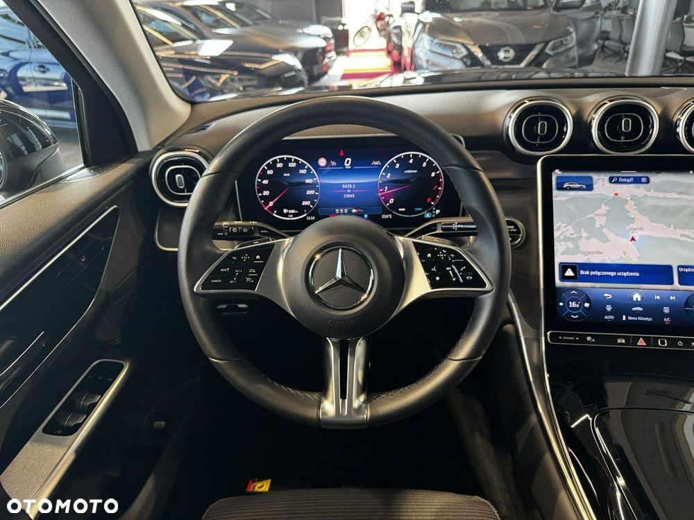 Mercedes-Benz GLC - 22