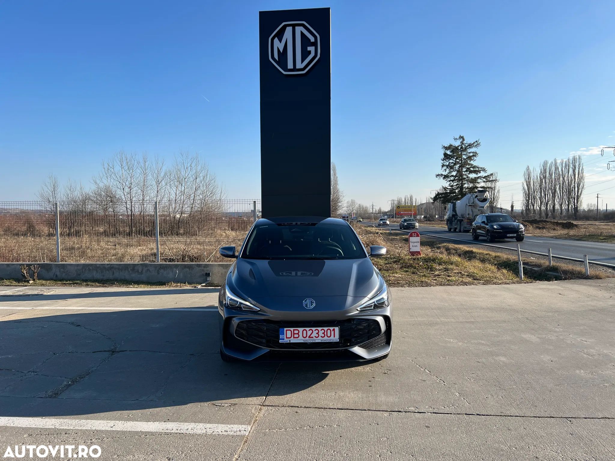 MG MG3 - 1