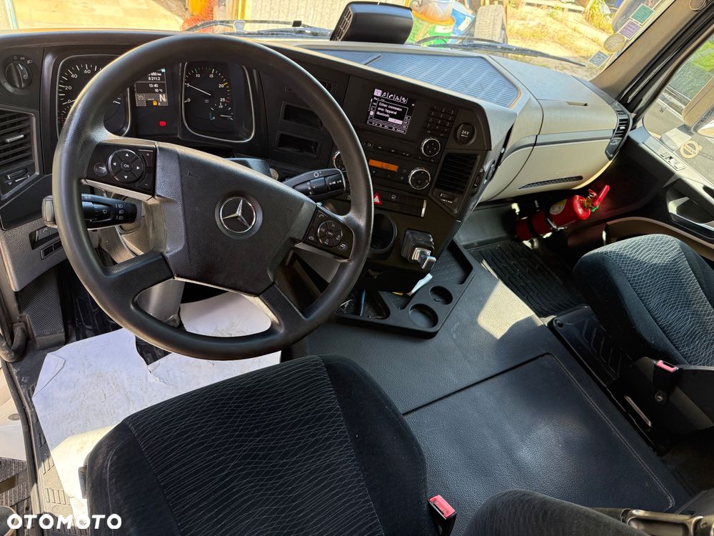 Mercedes-Benz Actros 1843 - 9