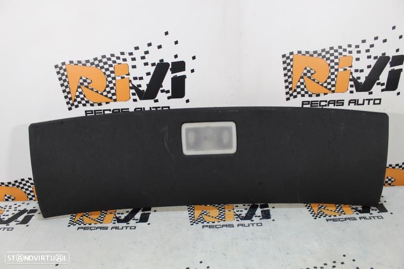 Kit de Teto Preto / SLine Audi A6 C6 Carrinha - 9
