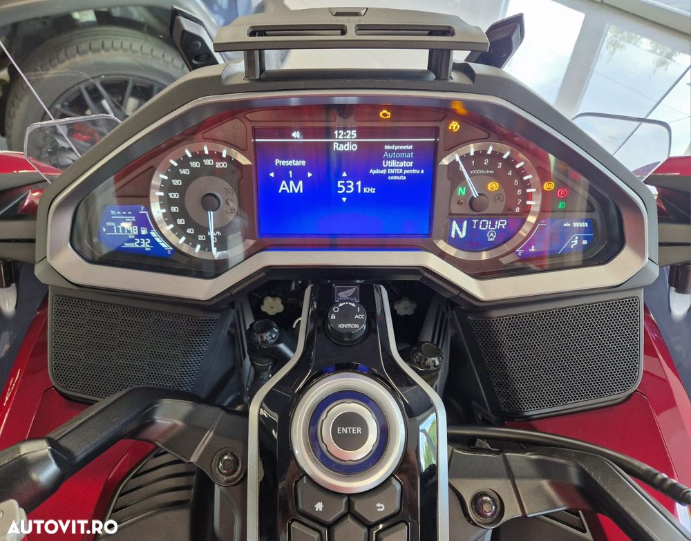 Honda Gold Wing - 20