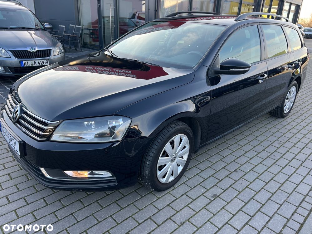 Volkswagen Passat Variant 1.4 TSI Comfortline BlueMotion Technology - 3
