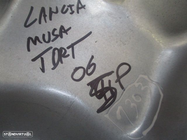 Elevador Sem Motor 00518084390 LANCIA MUSA 2006 5P TD - 2