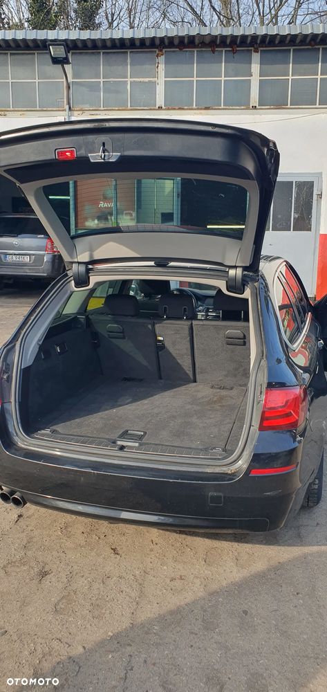 BMW Seria 5 - 21