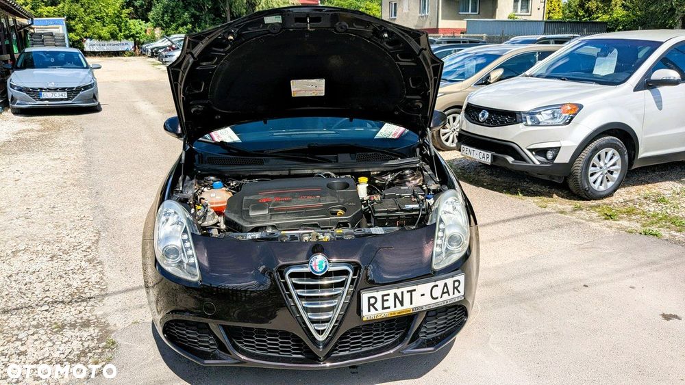 Alfa Romeo Giulietta - 36