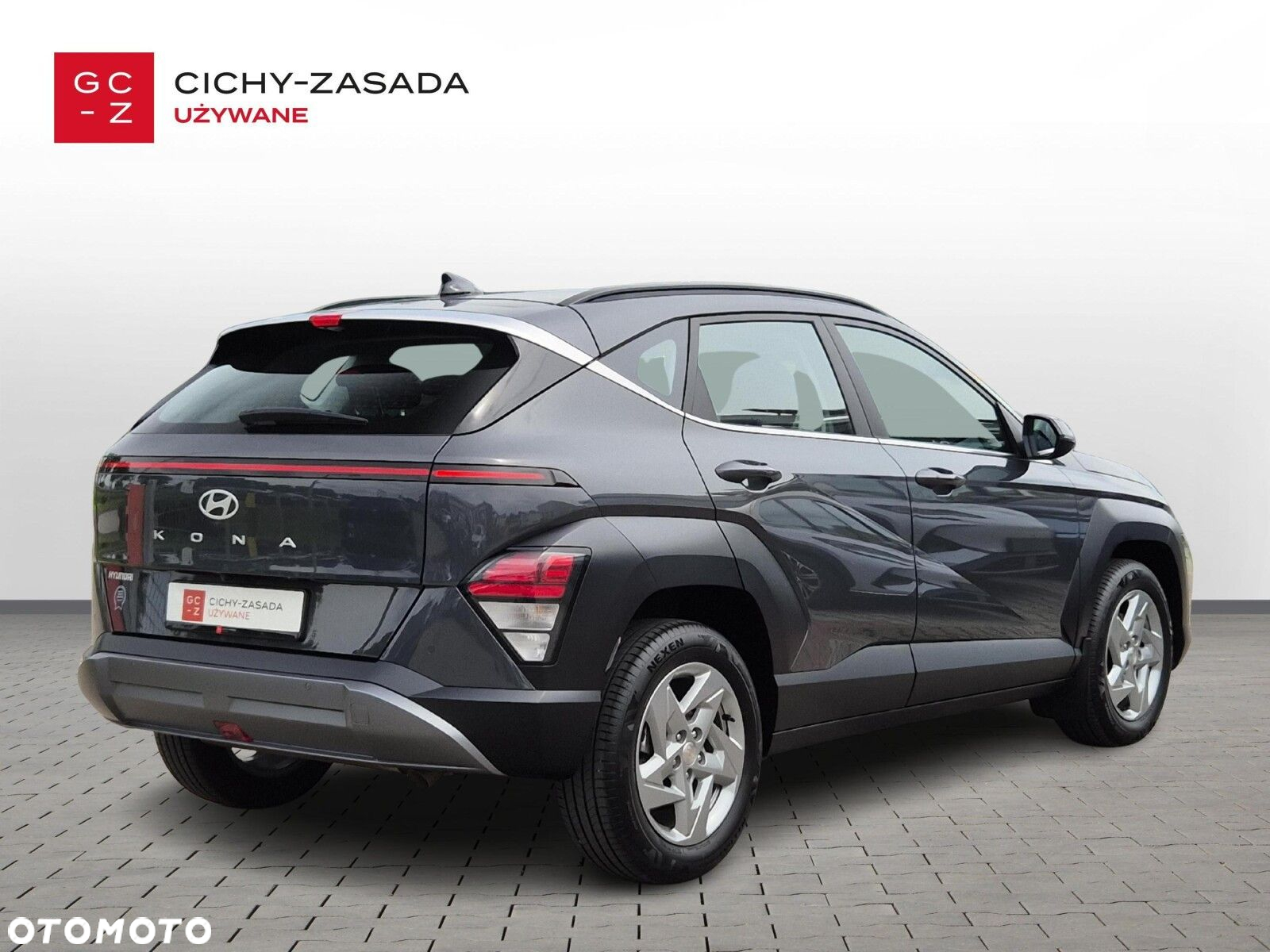 Hyundai Kona 1.6 T-GDI Executive - 5