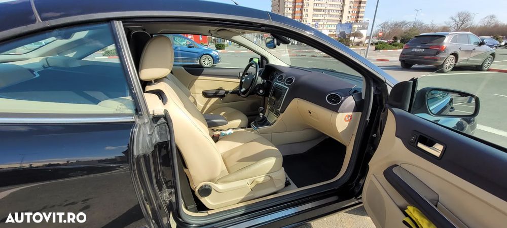 Ford Focus 2.0 TDCi DPF Titanium - 5