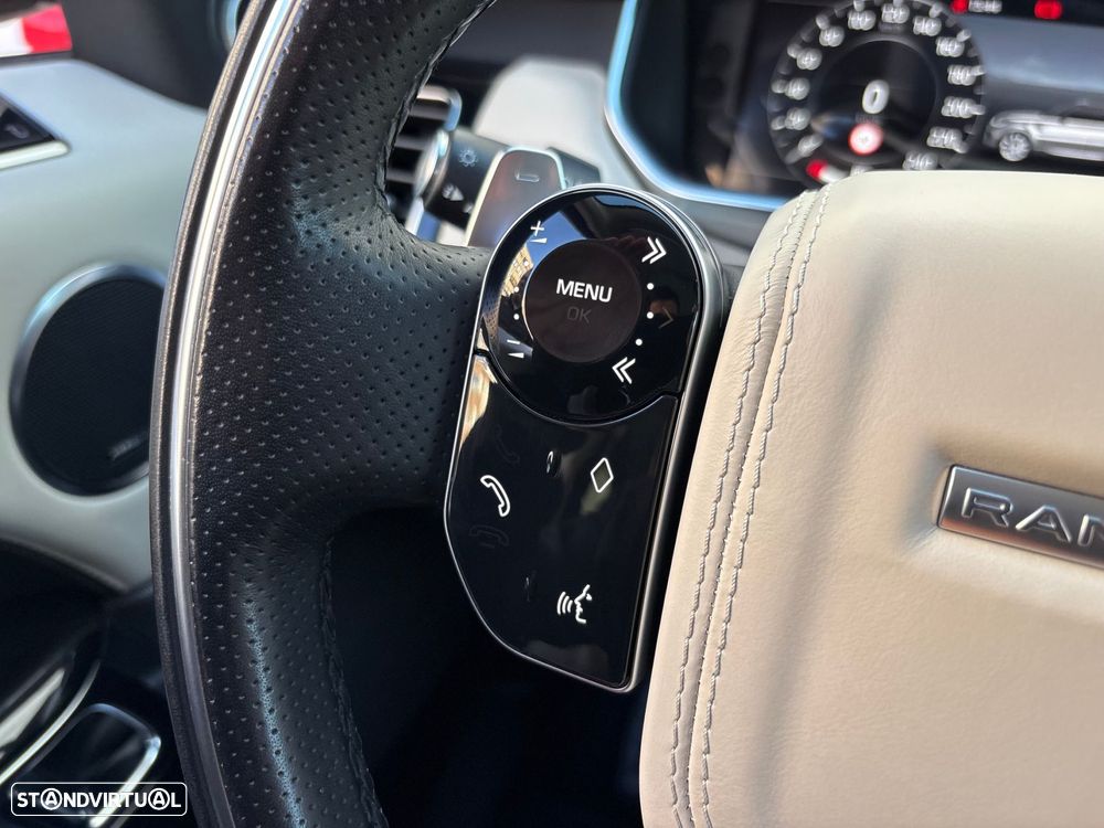 Land Rover Range Rover Sport 3.0 SDV6 Autobiography Dynamic - 19