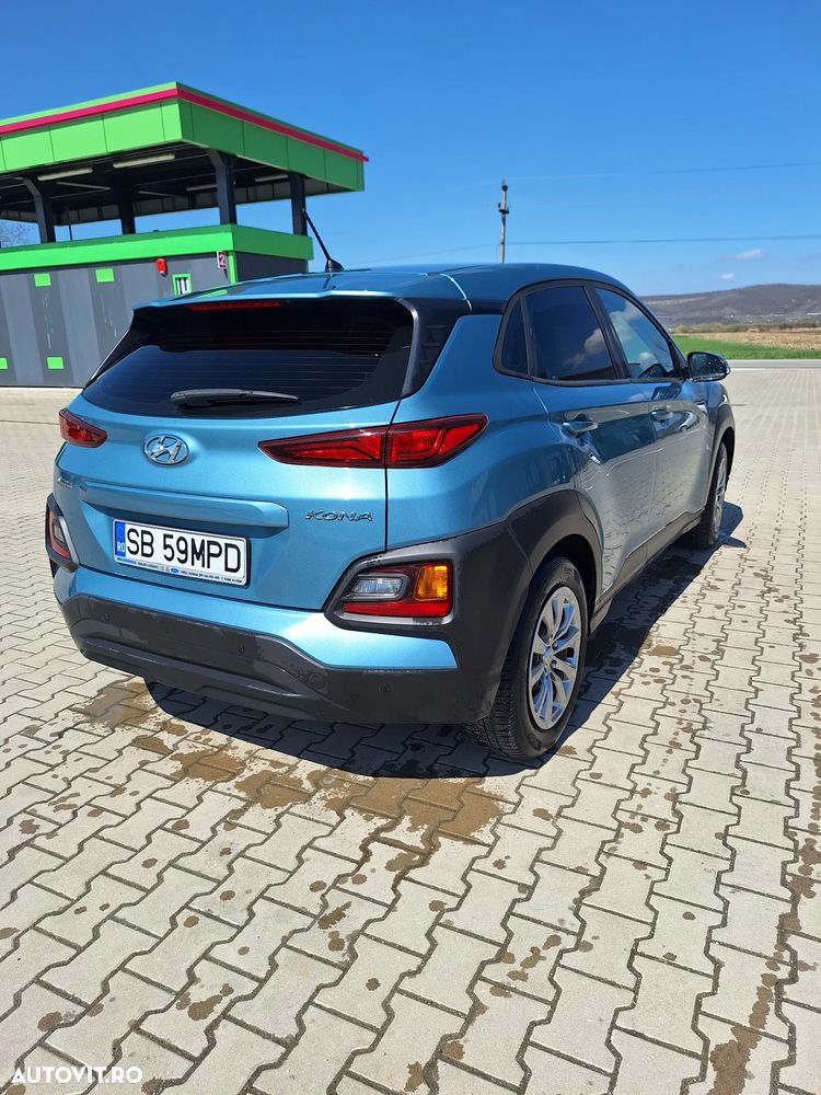 Hyundai KONA 1.0 T-GDI 2WD Comfort - 5