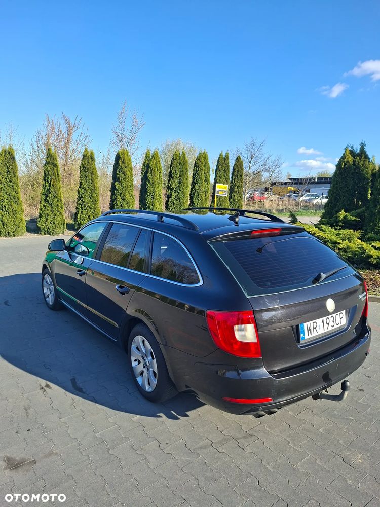 Skoda Superb 1.6 TDI Ambition Greenline - 7