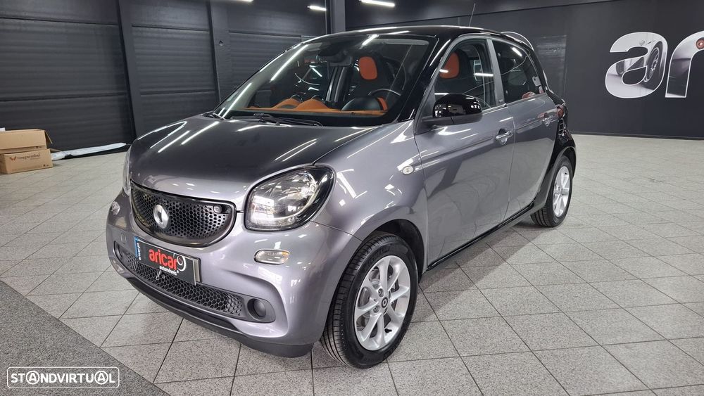 Smart ForFour 0.9 Passion 90 Aut. - 3